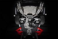 APR - APR Cat-Back Exhaust Kit - Image 6