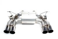 Dinan - Dinan Freeflow Axle-Back Exhaust - Image 1
