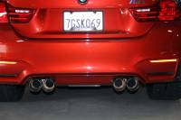 Dinan - Dinan Freeflow Axle-Back Exhaust - Image 4