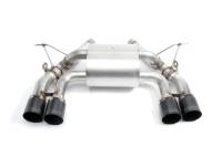 Dinan - Dinan Freeflow Axle-Back Exhaust - Image 1