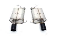 Dinan - Dinan Freeflow Axle-Back Exhaust - Image 1