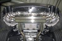 Dinan - Dinan Freeflow Axle-Back Exhaust - Image 2