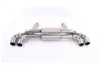 Dinan - Dinan Freeflow Axle-Back Exhaust - Image 6