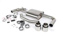 Dinan - Dinan Axle-Back Exhaust Kit - Image 1