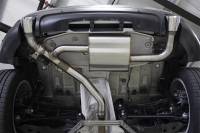 Dinan - Dinan Axle-Back Exhaust Kit - Image 2
