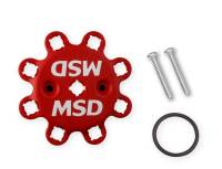 MSD - MSD Pro-Billet EFI Dual Sync Distributor - 2377MSD - Image 3