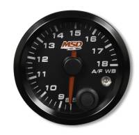 MSD - MSD Standalone Wideband Air/Fuel Gauge - 4650 - Image 1