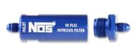 NOS/Nitrous Oxide System - NOS/Nitrous Oxide System In-Line Hi-Flow Nitrous Filter - Image 2