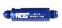 NOS/Nitrous Oxide System - NOS/Nitrous Oxide System In-Line Hi-Flow Nitrous Filter - Image 1