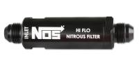 NOS/Nitrous Oxide System In-Line Hi-Flow Nitrous Filter