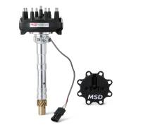 MSD - MSD Crank Trigger Distributor - 23401MSD - Image 1