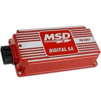 MSD Digital-6A Ignition Controller - 6201