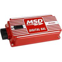 Ignition - Ignition Control Modules - MSD - MSD Digital-6AL Ignition Controller - 6425