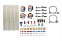 NOS/Nitrous Oxide System Pro Shot Fogger Custom Nitrous Plumbing Kit