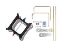 NOS - NOS/Nitrous Oxide System Cheater Injector Plate - Image 2