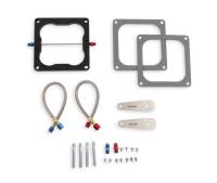 NOS/Nitrous Oxide System - NOS/Nitrous Oxide System Big Shot Injector Plate - Image 1