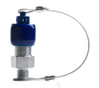 NOS - NOS/Nitrous Oxide System Nitrous Bottle Racer Safety Blow-Off Adapter - Image 2