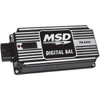 Ignition - Ignition Control Modules - MSD - MSD Digital-6AL Ignition Controller - 64253