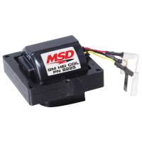 MSD - MSD Ultimate HEI Kit Ignition Conversion Kit Incl. Dist. Cap/Rotor/Module/Coil/Dust Cover For Use w/Non-Computerized 4-Pin Module HEIs Only 8501 - Image 2