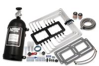 NOS/Nitrous Oxide System Supercharger Wet Nitrous System