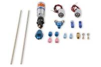 NOS/Nitrous Oxide System - NOS/Nitrous Oxide System Ntimidator™ Illuminated Dual Blue LED Nitrous Purge Kit - Image 2