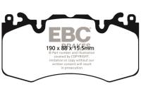 EBC Brakes - EBC Brakes Bluestuff NDX Full Race Brake Pads - Image 1