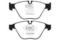 EBC Brakes Ultimax OEM Replacement Brake Pads
