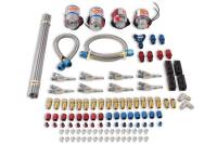 NOS/Nitrous Oxide System Pro Race Fogger Custom Nitrous Plumbing Kit