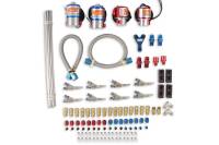 NOS/Nitrous Oxide System - NOS/Nitrous Oxide System Pro Race Fogger Custom Nitrous Plumbing Kit - Image 2