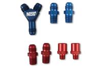 NOS/Nitrous Oxide System - NOS/Nitrous Oxide System Pro Race Fogger Custom Nitrous Plumbing Kit - Image 7