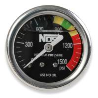 NOS/Nitrous Oxide System Nitrous Pressure Gauge