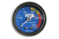NOS - NOS/Nitrous Oxide System Nitrous Pressure Gauge - Image 6