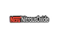 NOS/Nitrous Oxide System NOS Emblem