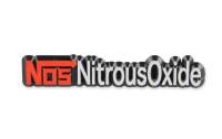 NOS/Nitrous Oxide System NOS Emblem