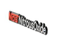 NOS/Nitrous Oxide System - NOS/Nitrous Oxide System NOS Emblem - Image 2