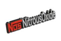NOS/Nitrous Oxide System - NOS/Nitrous Oxide System NOS Emblem - Image 3