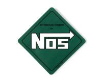 NOS/Nitrous Oxide System - NOS/Nitrous Oxide System NOS Decal - Image 3