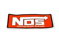 NOS/Nitrous Oxide System - NOS/Nitrous Oxide System NOS Decal - Image 1
