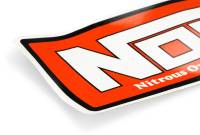 NOS/Nitrous Oxide System - NOS/Nitrous Oxide System NOS Decal - Image 4