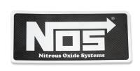 NOS/Nitrous Oxide System - NOS/Nitrous Oxide System NOS Decal - Image 1