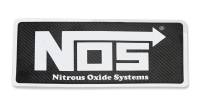 NOS/Nitrous Oxide System - NOS/Nitrous Oxide System NOS Decal - Image 2