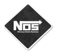 NOS/Nitrous Oxide System NOS Decal