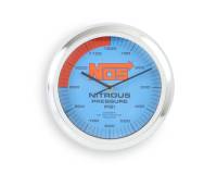 NOS/Nitrous Oxide System Clock