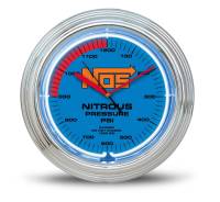 NOS/Nitrous Oxide System NOS Neon Wall Clock
