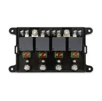 MSD MSD Relay Module 4 Channel 7V-20V Supply 40A Outputs 7566-4
