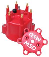 Ignition - Distributor Caps - MSD - MSD Distributor Cap - 8014