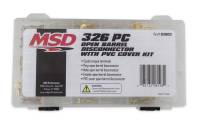 MSD MSD Open Barrel Connector Kit - 8198MSD
