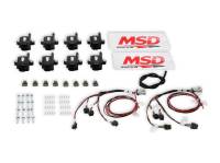 MSD - MSD MSD Smart Coil Big Wire Kit - 82893-KIT - Image 2