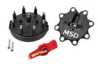 MSD Distributor Cap And Rotor Kit - 84823