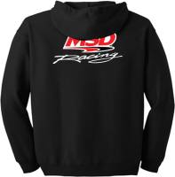 MSD - MSD Racing Zip Hoodie - 95210 - Image 2